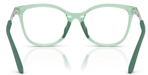  Emporio Armani EK3011U Eyeglasses Youth Kids Girl's Full Rim Butterfly Shape 