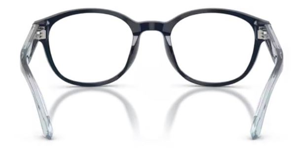  Emporio Armani EK3012U Eyeglasses Youth Kids Boy's Full Rim 