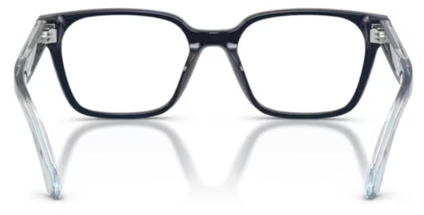  Emporio Armani EK3013U Eyeglasses Youth Kids Boy's Full Rim Rectangle Shape 