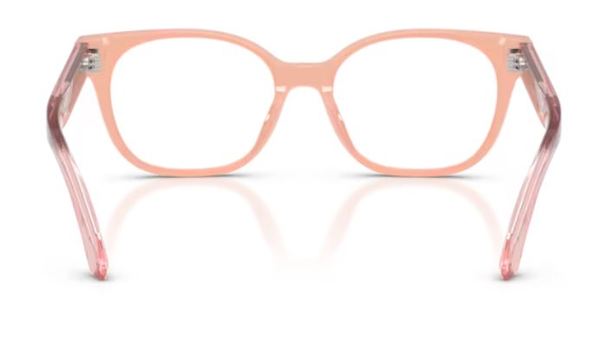  Emporio Armani EK3014U Eyeglasses Youth Kids Girl's Full Rim Cat Eye 
