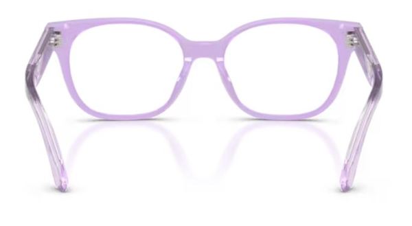  Emporio Armani EK3014U Eyeglasses Youth Kids Girl's Full Rim Cat Eye 