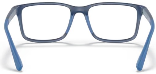  Emporio Armani EK3203 Eyeglasses Youth Kids Boy's Full Rim Pillow Shape 