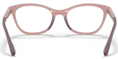  Emporio Armani EK3204 Eyeglasses Youth Kids Girl's Full Rim Cat Eye 