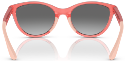  Emporio Armani EK4003 Sunglasses Youth Kids Girl's Cat Eye 