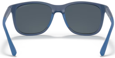 Emporio Armani EK4184 Sunglasses Youth Kids Boy's Pillow Shape 