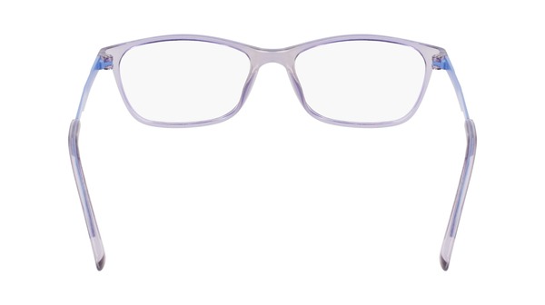  Flexon J4021 Eyeglasses Youth Kids Girl's Full Rim Rectangle Shape 
