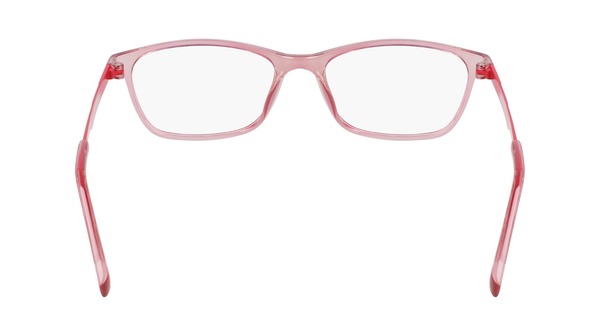  Flexon J4021 Eyeglasses Youth Kids Girl's Full Rim Rectangle Shape 