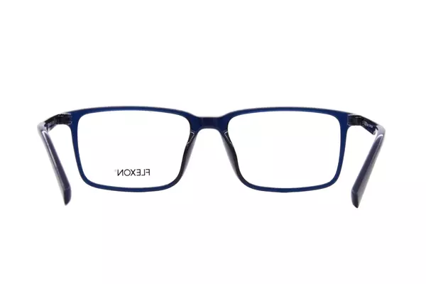  Flexon J4023 Eyeglasses Youth Kids Boy's Full Rim Rectangle Shape 