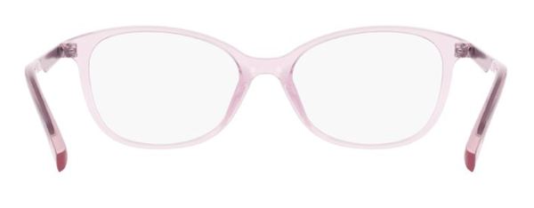  Flexon J4025 Eyeglasses Youth Kids Girl's Full Rim Oval Shape 