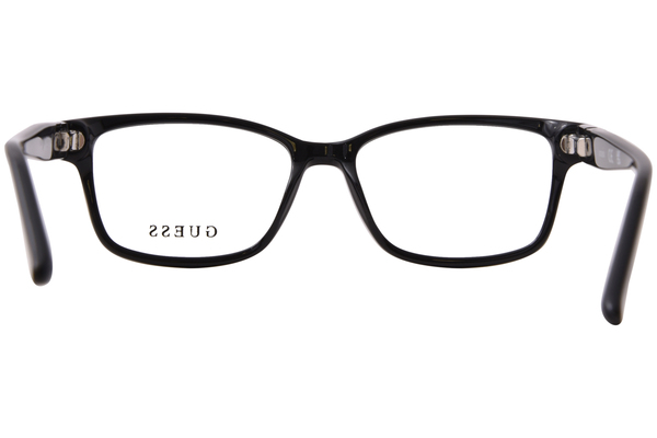  Guess GU9201 Eyeglasses Youth Kids Full Rim Square Shape 