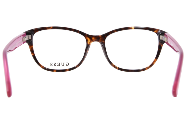  Guess GU9203 Eyeglasses Youth Kids Full Rim Cat Eye 