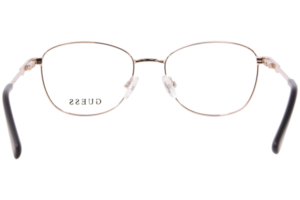  Guess GU9204 Eyeglasses Youth Kids Full Rim Round Shape 