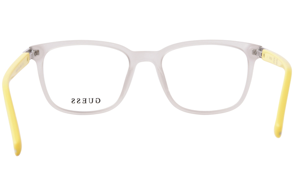  Guess GU9207 Youth Kids Eyeglasses Full Rim Square Shape 