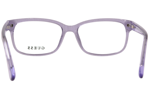  Guess GU9224 Eyeglasses Youth Kids Full Rim Rectangle Shape 