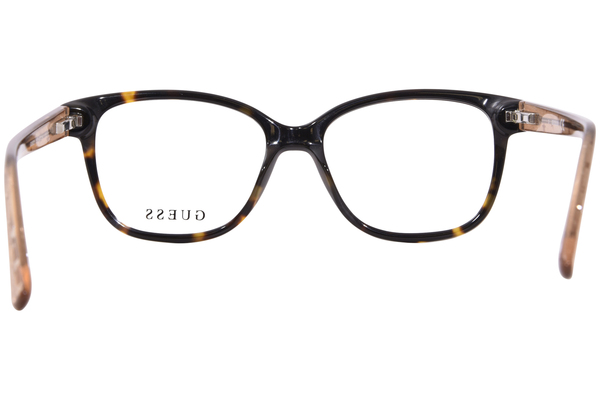  Guess GU9225 Eyeglasses Youth Kids Full Rim Square Shape 