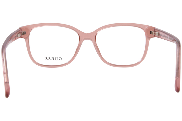  Guess GU9225 Eyeglasses Youth Kids Full Rim Square Shape 