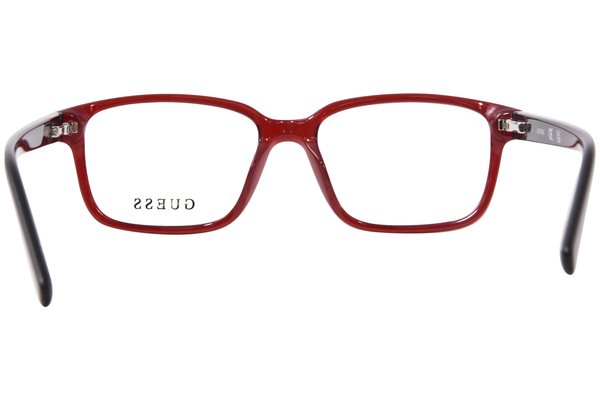  Guess GU9229 Eyeglasses Youth Kids Full Rim Rectangle Shape 