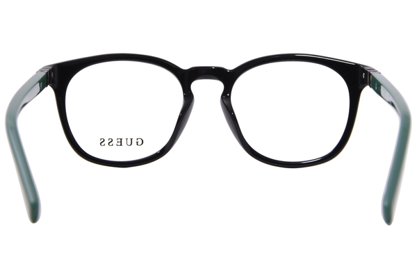  Guess GU9231 Eyeglasses Youth Kids Full Rim Round Shape 