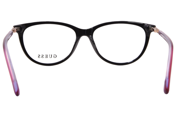  Guess GU9233 Eyeglasses Youth Kids Full Rim Cat Eye 