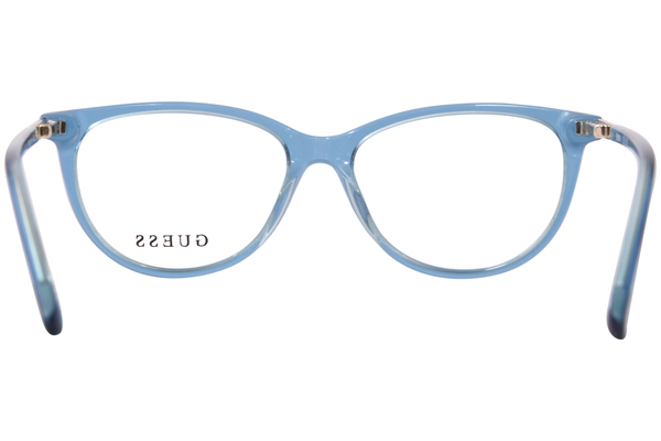  Guess GU9233 Eyeglasses Youth Kids Full Rim Cat Eye 