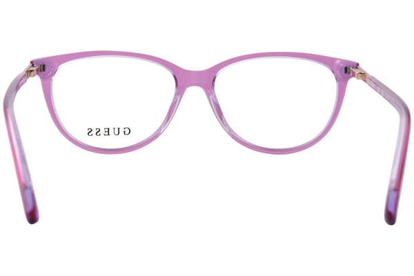  Guess GU9233 Eyeglasses Youth Kids Full Rim Cat Eye 