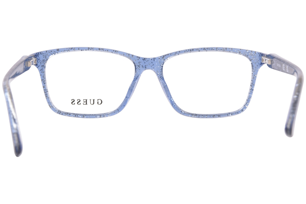  Guess GU9235 Eyeglasses Youth Kids Full Rim Rectangle Shape 