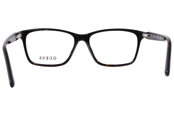  Guess GU9235 Eyeglasses Youth Kids Full Rim Rectangle Shape 