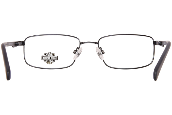  Harley-Davidson HD0141T Eyeglasses Youth Kids Full Rim Rectangle Shape 