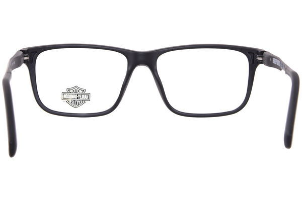  Harley Davidson HD0145T Eyeglasses Youth Kids Full Rim Square Shape 