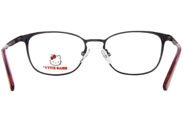  Hello Kitty HK-353 Eyeglasses Youth Girl's Full Rim Oval Shape 