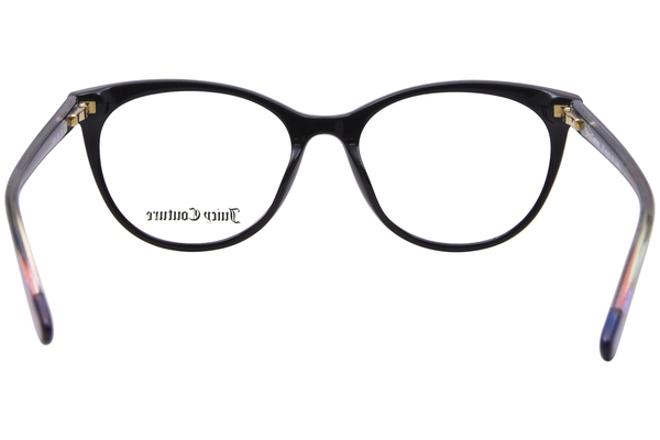  Juicy Couture JU-314 Eyeglasses Youth Kids Girl's Full Rim Oval Shape 