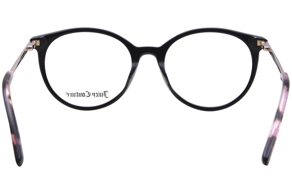  Juicy Couture JU-316 Eyeglasses Youth Kids Girl's Full Rim Oval Shape 