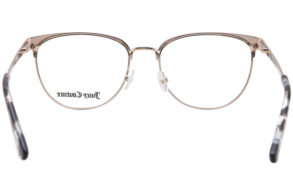  Juicy Couture JU-318 Eyeglasses Youth Kids Girl's Full Rim Oval Shape 