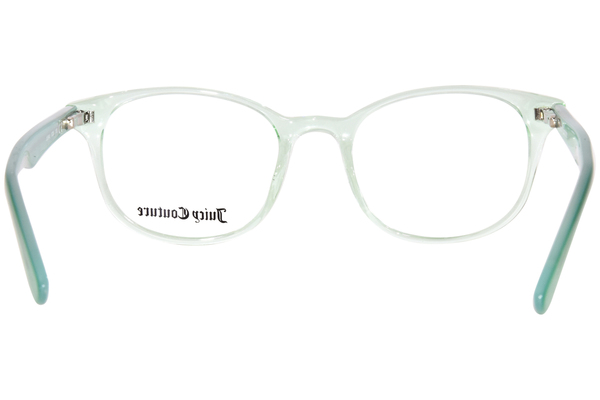  Juicy Couture JU-941 Eyeglasses Youth Kids Full Rim Rectangle Shape 