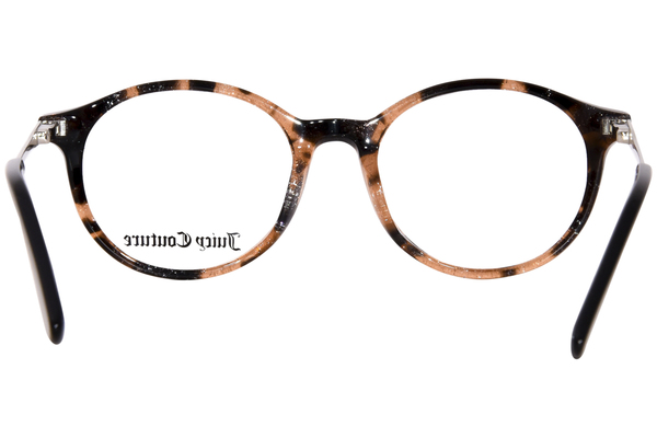  Juicy Couture JU-942 Eyeglasses Youth Kids Full Rim Round Shape 