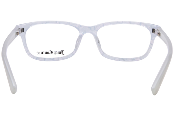  Juicy Couture JU-944 Eyeglasses Youth Kids Girl's Full Rim Square Shape 