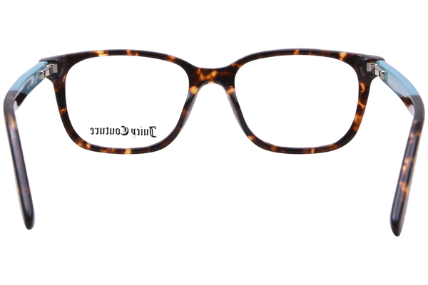  Juicy Couture JU-947 Eyeglasses Youth Kids Girl's Full Rim Square Shape 