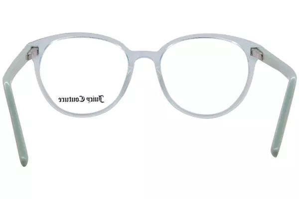  Juicy Couture JU-963 Eyeglasses Youth Kids Full Rim Round Shape 