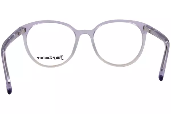  Juicy Couture JU-963 Eyeglasses Youth Kids Full Rim Round Shape 