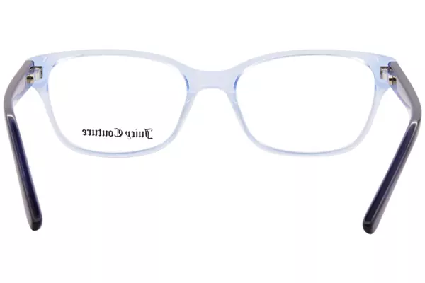  Juicy Couture JU-964 Eyeglasses Youth Kids Full Rim Square Shape 