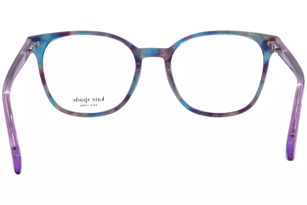  Kate Spade Aniyah-2 Eyeglasses Youth Kids Girl's Full Rim Square Shape 