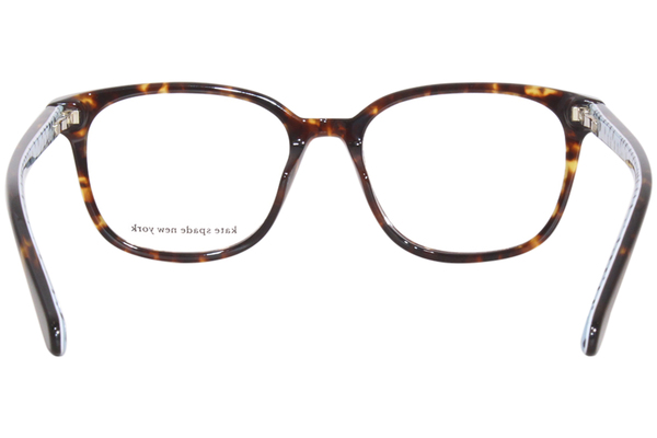  Kate Spade Bari Eyeglasses Youth Girl's Full Rim Cat Eye 