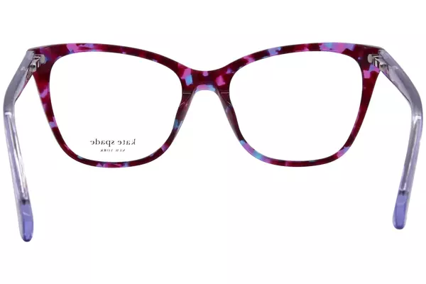  Kate Spade KS-Lizabeth-2 Eyeglasses Youth Kids Girl's Full Rim Cat Eye 