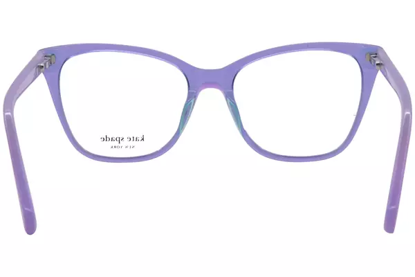  Kate Spade KS-Lizabeth-2 Eyeglasses Youth Kids Girl's Full Rim Cat Eye 