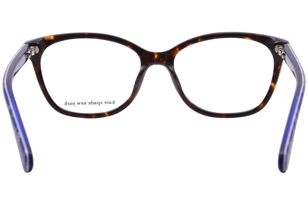  Kate Spade Tamalyn Eyeglasses Youth Kids Full Rim Rectangle Shape 