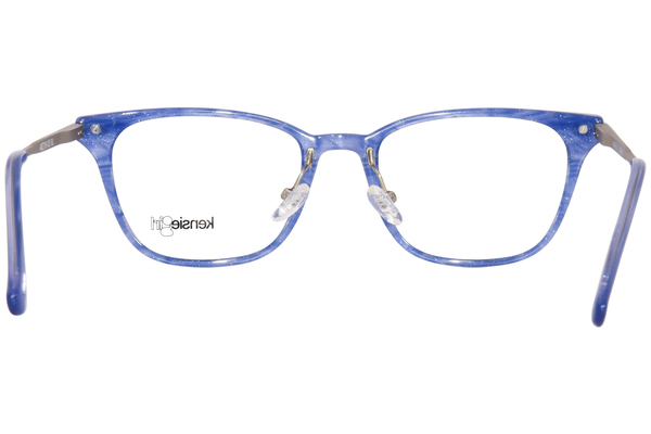  Kensie Awks Eyeglasses Youth Girl's Full Rim Square Shape 