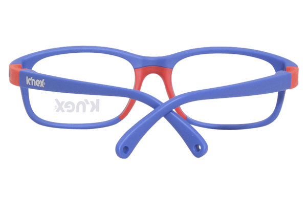  Knex KN007 Eyeglasses Youth Boy's Kids Full Rim Square Optical Frame 