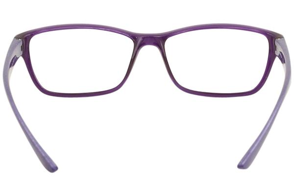  Lacoste L3803B Eyeglasses Youth Kids Girl's Full Rim Rectangle Shape 