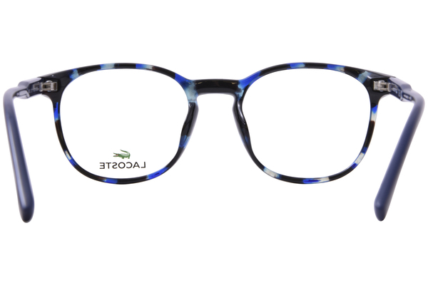  Lacoste L3632 Eyeglasses Youth Kids Full Rim Round Shape 