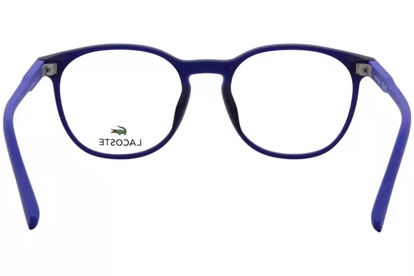  Lacoste L3632 Eyeglasses Youth Kids Full Rim Round Shape 
